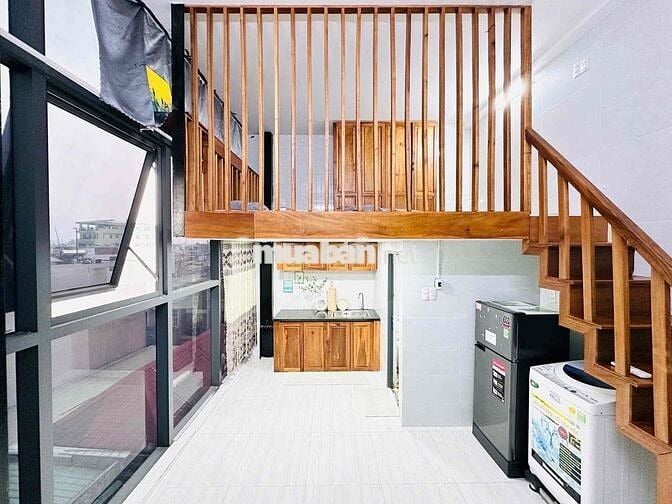 Duplex Siêu Rộng - Đi Bộ Qua Văn Hiến - Full Nội Thất Cao Cấp
