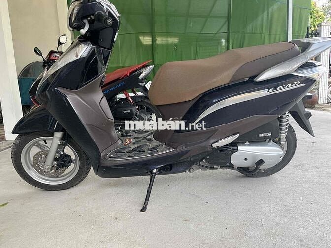 cần bán honda lead 2016 zin 100% áo mới lột keo