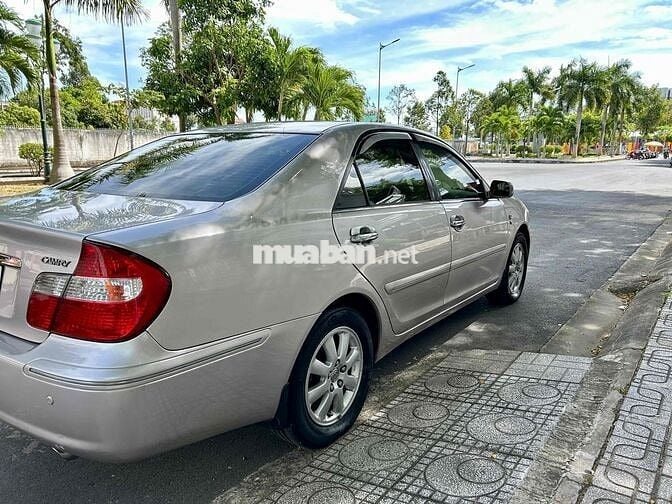 Toyota Camry 2003 3.0V 2003  - 140000 km