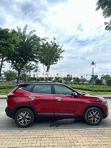Kia Seltos 2021 1.4 Premium - Đăng Ký 2022