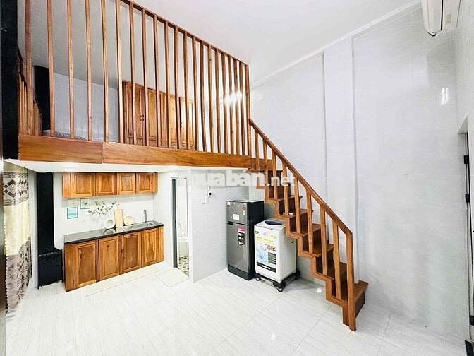 Duplex Siêu Rộng - Đi Bộ Qua Văn Hiến - Full Nội Thất Cao Cấp