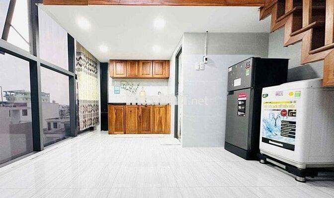Duplex Siêu Rộng - Đi Bộ Qua Văn Hiến - Full Nội Thất Cao Cấp