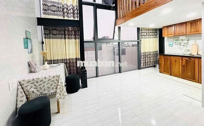 Duplex Siêu Rộng - Đi Bộ Qua Văn Hiến - Full Nội Thất Cao Cấp