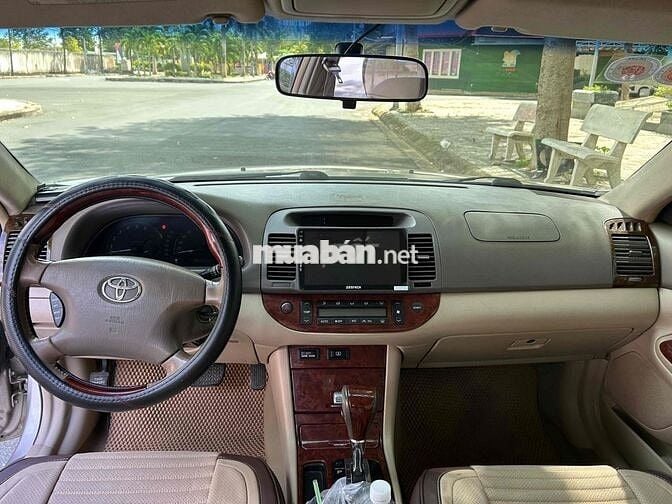 Toyota Camry 2003 3.0V 2003  - 140000 km