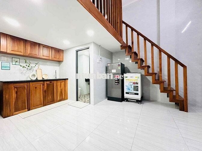 Duplex Siêu Rộng - Đi Bộ Qua Văn Hiến - Full Nội Thất Cao Cấp