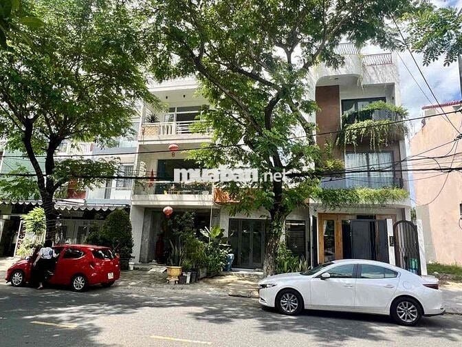 Mặt tiền đường 10m5 Trần Nguyên Đán giá đầu tư