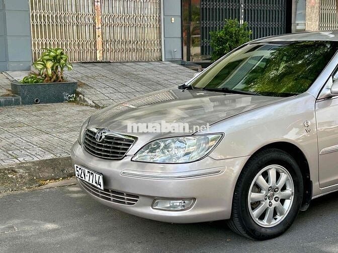 Toyota Camry 2003 3.0V 2003  - 140000 km