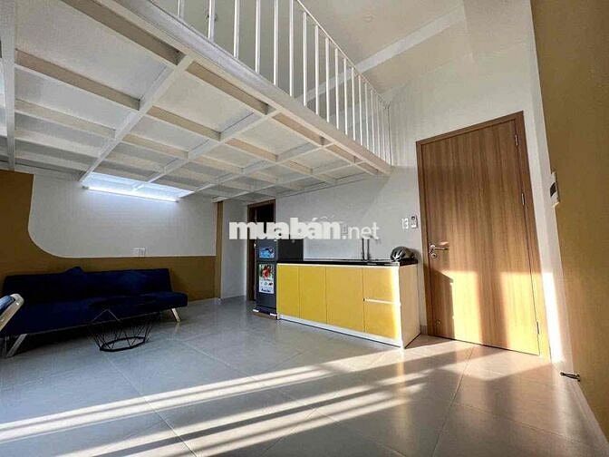 CHO THUÊ PHÒNG DUPLEX, RỘNG RÃI, BAN CÔNG THOÁNG MÁT