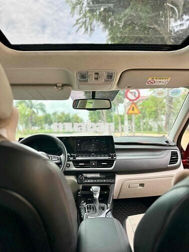 Kia Seltos 2021 1.4 Premium - Đăng Ký 2022