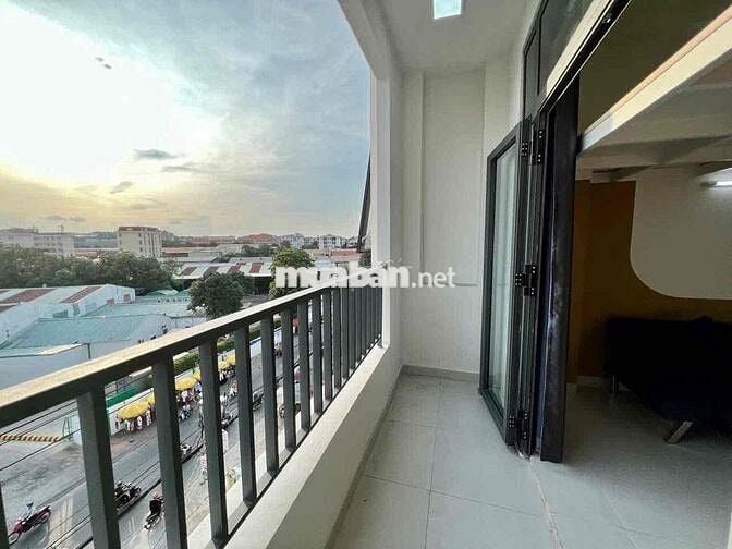 CHO THUÊ PHÒNG DUPLEX, RỘNG RÃI, BAN CÔNG THOÁNG MÁT