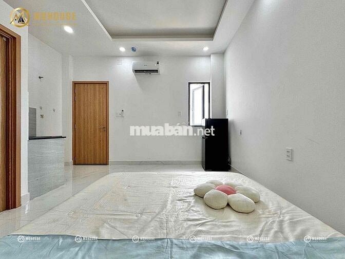 STUDIO CỬA SỔ - Nhà mới, đẹp - CÁCH HUIT 1.2km - LH CHỐT PHÒNG