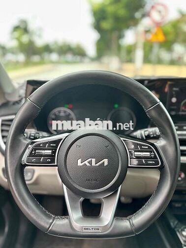Kia Seltos 2021 1.4 Premium - Đăng Ký 2022