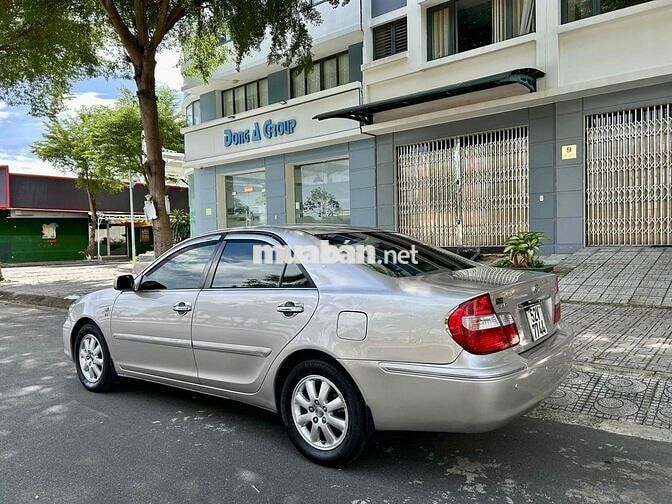 Toyota Camry 2003 3.0V 2003  - 140000 km