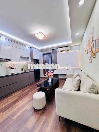 80m2 sổ đỏ hơn 3 tỷ phố Hồng Mai , tập thể tầng 3 căn góc 2 ngủ đẹp.