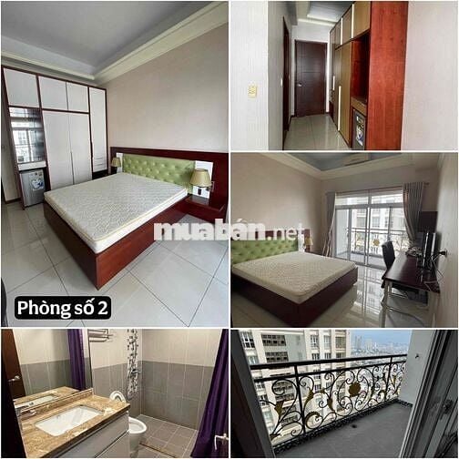 CHO THUÊ CĂN HỘ SHARE CHUNG CƯ CAO CẤP FLEMINGTON