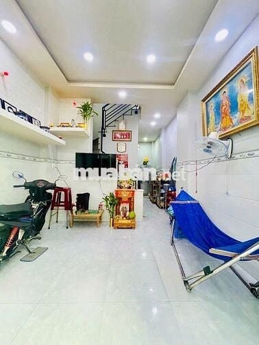 NHÀ 4 TẦNG BTCT – 5 PHÒNG NGỦ – SỔ HỒNG RIÊNG – ÂU DƯƠNG LÂN, P.3, Q8