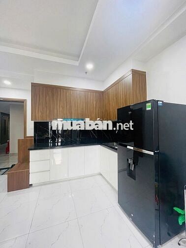 Hot tháng 9!! 2PN 65m2 nhà trống có rèm giá 5tr/tháng
