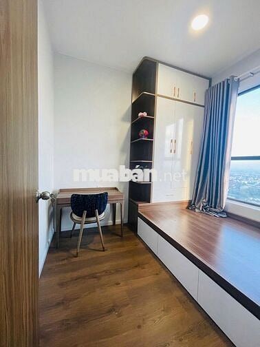 Hot tháng 9!! 2PN 65m2 nhà trống có rèm giá 5tr/tháng