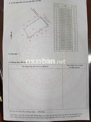 BÁN ĐẤT MẶT TIỀN ĐƯỜNG TỈNH LỘ 902 CHÁNH AN, MANG THÍT