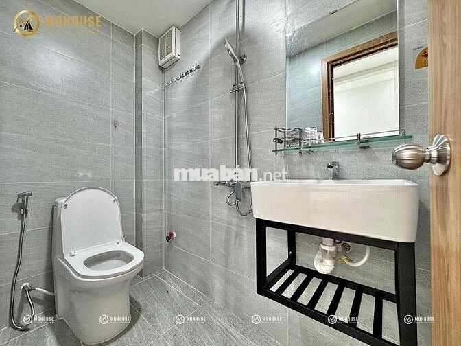 STUDIO CỬA SỔ - Nhà mới, đẹp - CÁCH HUIT 1.2km - LH CHỐT PHÒNG