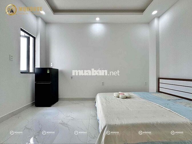 STUDIO CỬA SỔ - Nhà mới, đẹp - CÁCH HUIT 1.2km - LH CHỐT PHÒNG