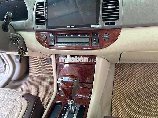 Toyota Camry 2003 3.0V 2003  - 140000 km