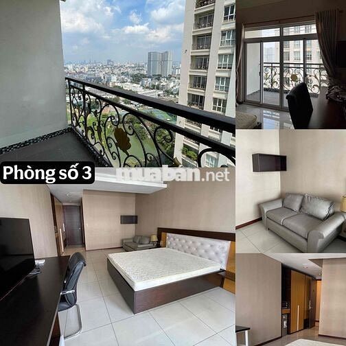 CHO THUÊ CĂN HỘ SHARE CHUNG CƯ CAO CẤP FLEMINGTON