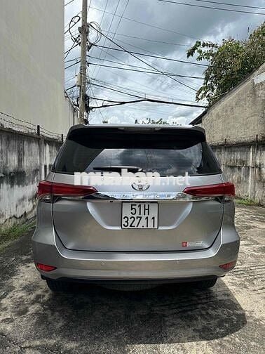 Toyota Fortuner 2020 2.4AT 4x2  - 96000 km