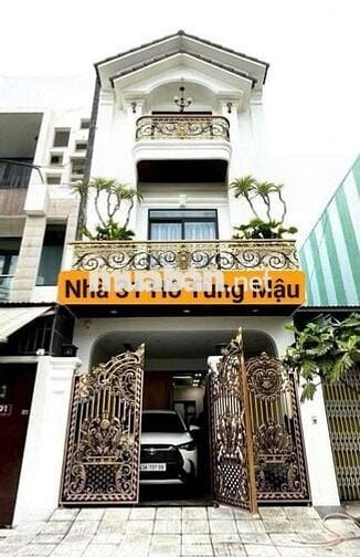 Bán nhà đẹp full nội thất kẹp lô đất  bên  sát biển Mt  Hồ Tùng Mậu,