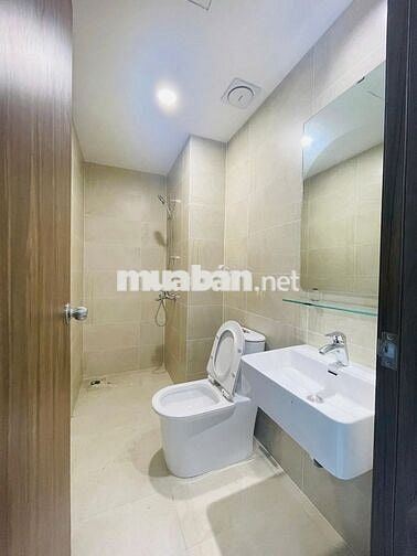 Hot tháng 9!! 2PN 65m2 nhà trống có rèm giá 5tr/tháng