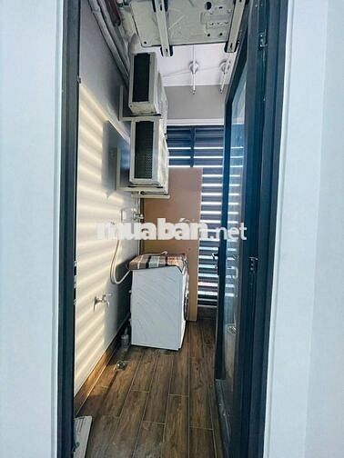Hot tháng 9!! 2PN 65m2 nhà trống có rèm giá 5tr/tháng