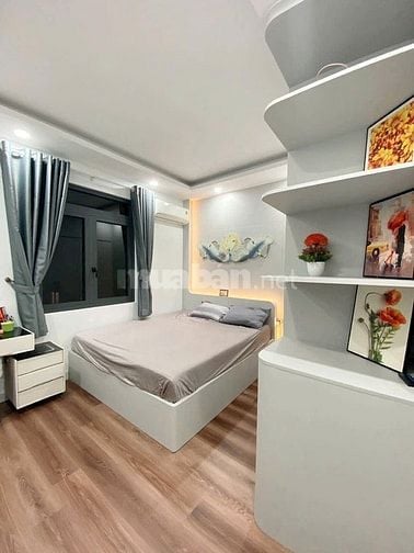 Bán gấp nhà 160 Nguyễn Văn Quỳ Quận 7- oto – Nhà đẹp xuất sắc, vào ở