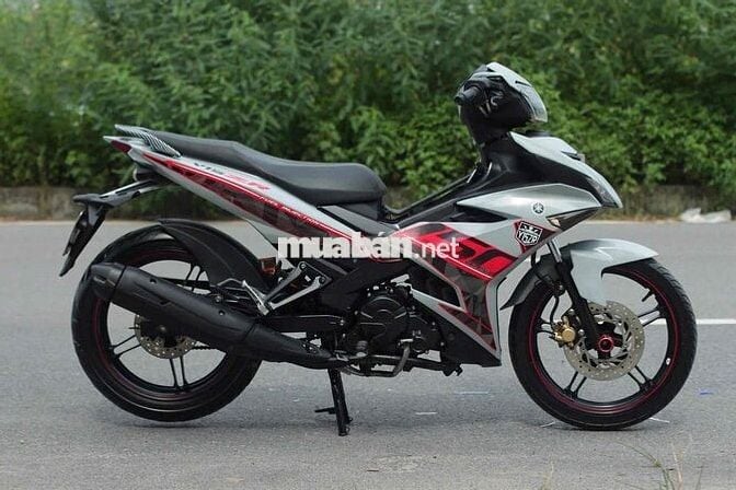 exciter 2018, xám xi măng biển 29, hỗ trợ trả góp
