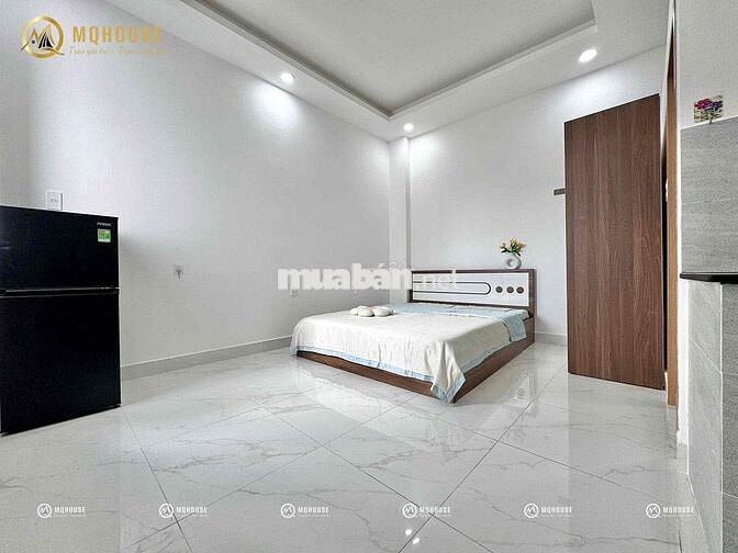 STUDIO CỬA SỔ - Nhà mới, đẹp - CÁCH HUIT 1.2km - LH CHỐT PHÒNG