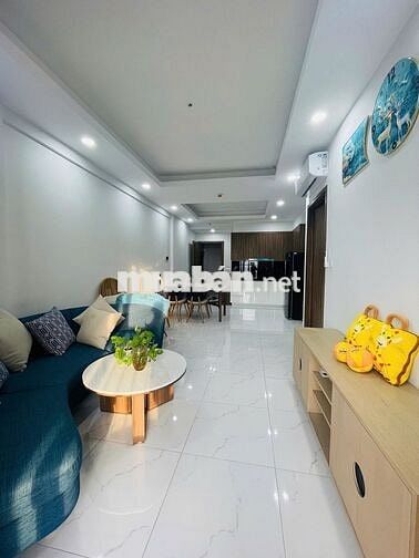 Hot tháng 9!! 2PN 65m2 nhà trống có rèm giá 5tr/tháng