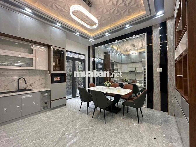 🇻🇳🇻🇳🇻🇳NHÀ PHỐ CAO CẤP FULL NỘI THẤT HUỲNH TẤN PHÁT