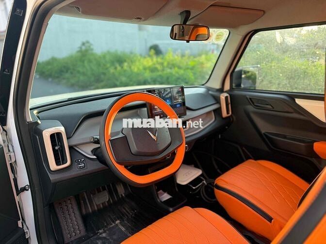 VinFast VF3 2025 lên 60tr đồ chơi