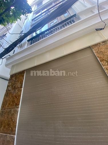 HIẾM LÔ GÓC NHÀ ĐẸP HỒ TÙNG MẬU 36M2X5T ĐẤT THỊNH GIÁ 8,3 TỶ