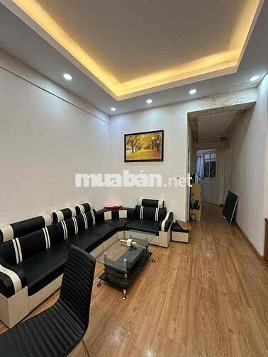 Hàng hiếm chung cư phố Lạc Trung nhà đẹp hàng độc lô góc 2 thoáng