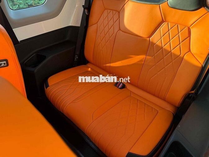 VinFast VF3 2025 lên 60tr đồ chơi