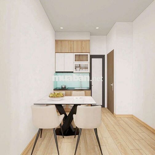 Khai trương CCMN 1n1k 35m2 Full đồ, máy giặt, ban công tại Hà Kế Tấn
