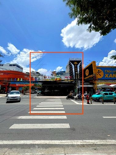 BÁN NHÀ GÓC 2 MẶT TIỀN : 432 NGUYỄN THỊ THẬP - P. TÂN QUY - Q. 7 - HCM