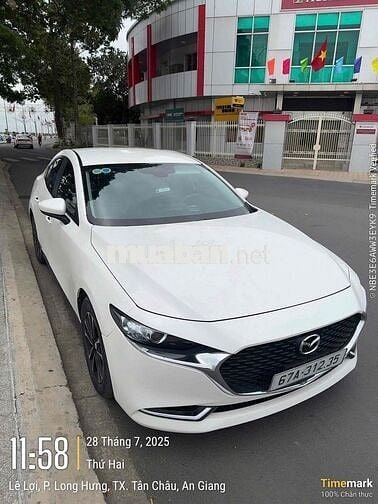 Mazda 3 2020 1.5L Luxury - 8 vạn km