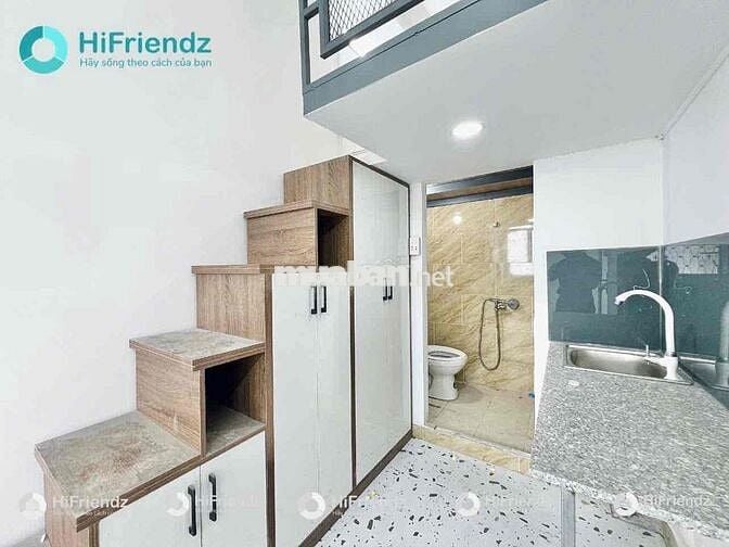 KHAI TRƯƠNG PHÒNG DUPLEX MỚI Ở ĐƯỢC 3-4 NGƯỜI NGAY PHÚ NHUẬN