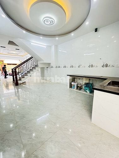 Bán Nhà, Hẻm Xe Hơi Thông, Nguyễn Sơn, Tân Phú,60M2, 3 Tầng,Nhỉnh 6 Tỷ
