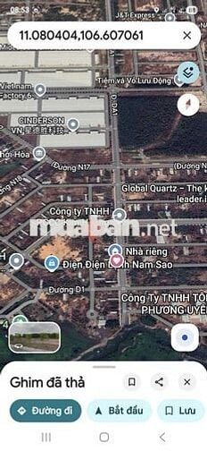 Cần bán lô đất tái định cư Mỹ Phước 4