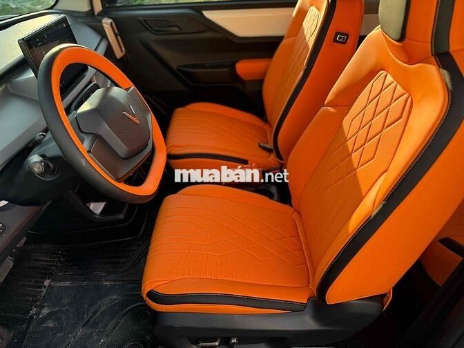 VinFast VF3 2025 lên 60tr đồ chơi