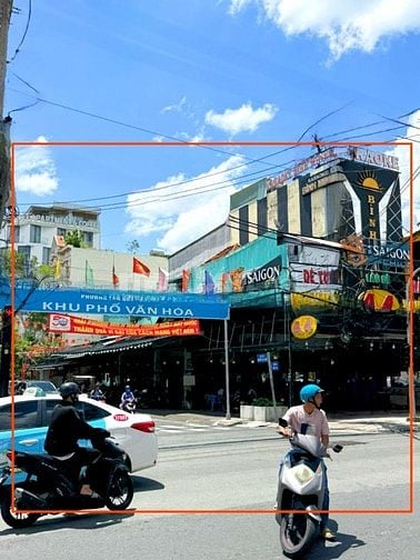 BÁN NHÀ GÓC 2 MẶT TIỀN : 432 NGUYỄN THỊ THẬP - P. TÂN QUY - Q. 7 - HCM