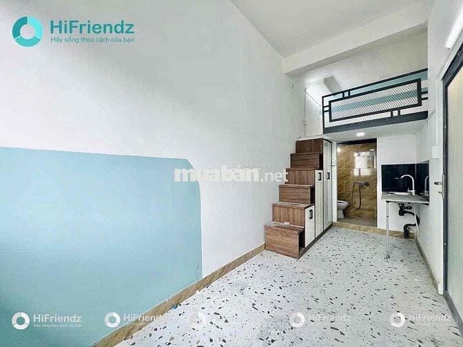 KHAI TRƯƠNG PHÒNG DUPLEX MỚI Ở ĐƯỢC 3-4 NGƯỜI NGAY PHÚ NHUẬN