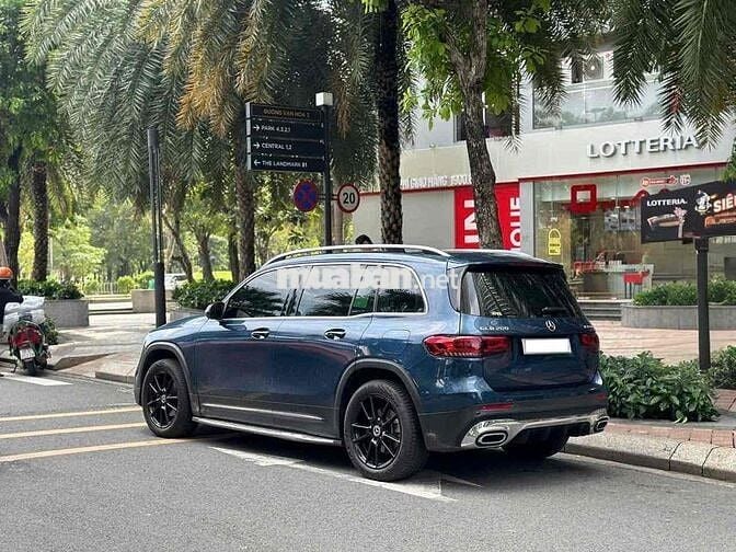 Mercedes Benz GLB 2021 200 AMG - 28000 km
